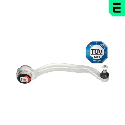Bilde av OPTIMAL G5 529 Bærebru med støtte / styreledd, gummifeste bak, høyre, nede, framaksel Casterstag Aluminium 15,3 AUDI: A4 B6 Avant, A6 C5 Avant