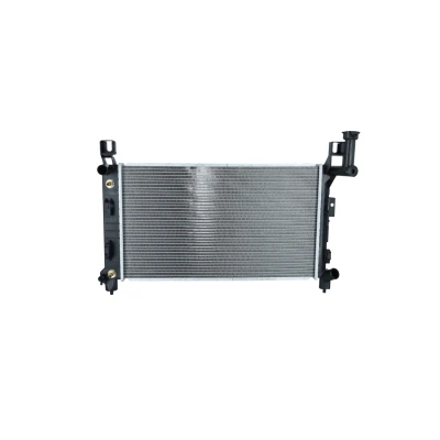 Bilde av NRF 53501 Radiator Aluminium 655 371 34 Kjøleribber loddet