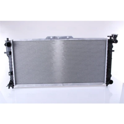 Bilde av NISSENS 62392A Radiator Aluminium 690 339 22 Kjøleribber loddet