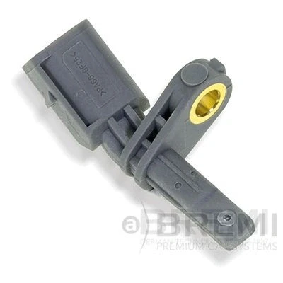 Bilde av BREMI 50313 ABS Sensor uten kabel grå VOLKSWAGEN: Caddy 3, Passat B7 Variant, Tiguan I, SKODA: Octavia 3 Combi, Yeti, Superb II Stasjonsvogn, AUDI: Q7