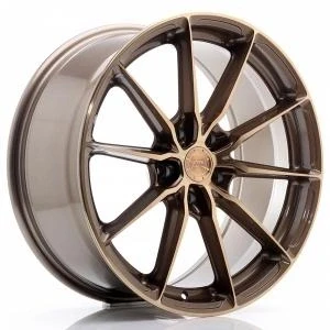 Bilde av Japan Racing JR37 Platinium Bronze 9.5x19 5/112 ET45 B66.6