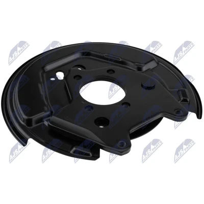 Bilde av Bremseskjold, Høyre bakaksel toyota yaris, yaris verso OE 46503 52010, 52011, 52040