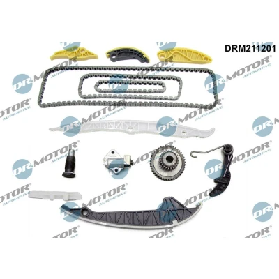 Bilde av DR.MOTOR AUTOMOTIVE DRM211201 Registerkjedesett AUDI: A4 B8 Sedan, A5 Coupé, FORD: Transit Mk6 Flatvogn lastebil/Chassis, Van