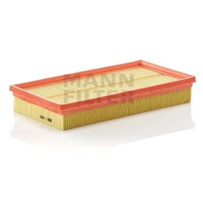 Bilde av MANN FILTER C 2982 KIT Luftfilter 45 156 287 Filterinnsats med ekstrafilter for veivhusventilator FORD: KA Hatchback