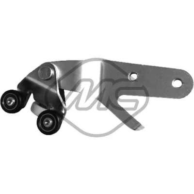 Bilde av Rulleføring, skyvedør, Nede, citroën,fiat,peugeot, 1311079080, 1324651080, 1334554080, 59232008, 9033.C0
