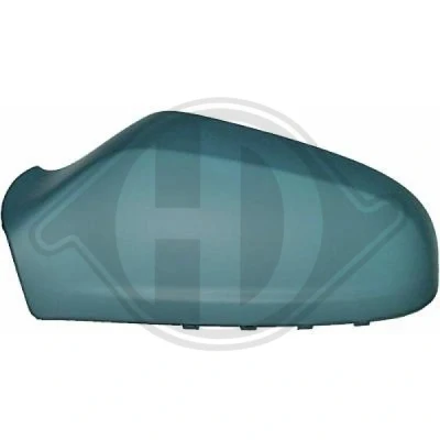 Bilde av DIEDERICHS 1806229 Tildekning, sidespeil venstre grunnet OPEL: Astra H Caravan, Hatchback