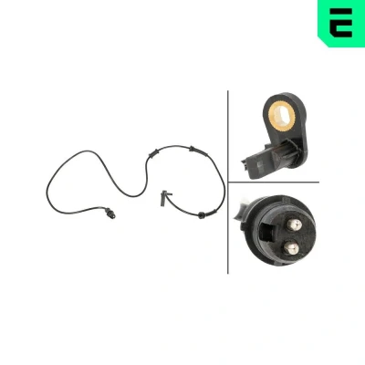 Bilde av OPTIMAL 06 S713 ABS sensor aktiv 1155