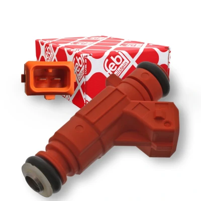 Bilde av FEBI BILSTEIN 44791 Innsprøytningsventil med tetningsringer PEUGEOT: 206 Hatchback, 307 CITROËN: C3 I Hatchback