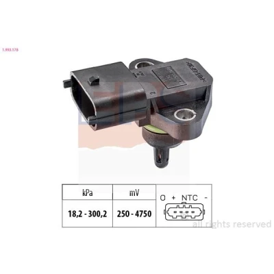 Bilde av FACET 10.3178 Sensorer Made in Italy OE Equivalent