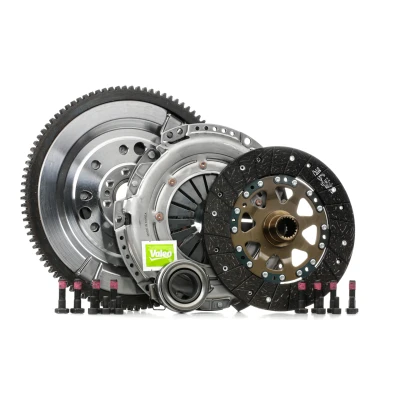 Bilde av VALEO 837124 Clutch TOYOTA: RAV4 II SUV, Avensis Station Wagon, Corolla IX Hatchback