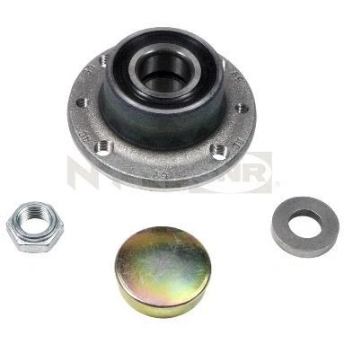 Bilde av SNR R158.17 Hjullagersett 117 FIAT: Panda I Hatchback, Uno 127 LANCIA: DELTA 1