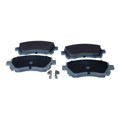 Bilde av QUARO Bremseklosser med akustisk slitasjevarsel QP2020 SUBARU: Outback III, Impreza II Stasjonsvogn, Forester I, MITSUBISHI: Grandis