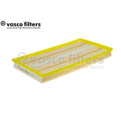 Bilde av DAVID VASCO A095 Luftfilter 42 227 420 firkantet Filterinnsats MERCEDES BENZ: Vito Minibuss, Mixto, Viano