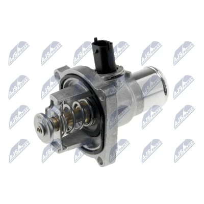 Bilde av NTY CTM PL 000 Termostat for integrert kapsling OPEL: Vectra C Caravan, Astra J Hatchback, Sports Tourer, VAUXHALL: Mk6 Kombi