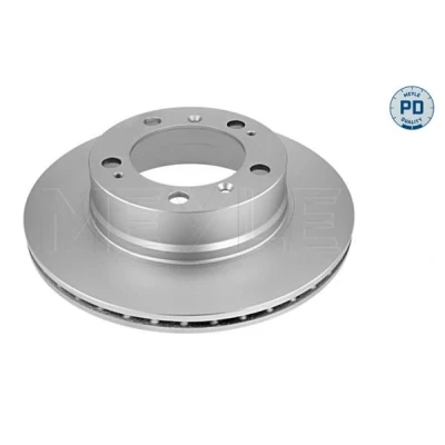 Bilde av MEYLE 483 523 0001/PD Bremseskiver bakaksel 292 20 5 130 ventilert Sink lamell belagt høy karbon PD Quality PORSCHE: Boxster