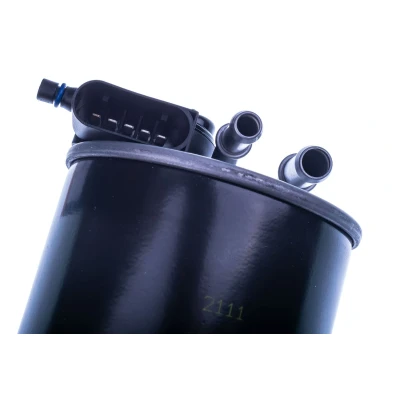 Bilde av DENCKERMANN A120998 Drivstoffilter ledningsfilter 10 8 MERCEDES BENZ: Sprinter 3.5 T Van, Vito Minibuss, Mixto