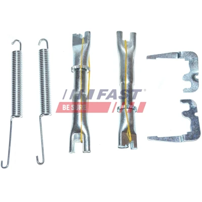 Bilde av Regulering, trommelbremse, bakaksel begge sider, ford transit buss, flak/chassi, skåp, 4540754