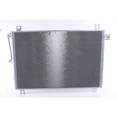 Bilde av NISSENS 94913 Kondensator uten tørker Aluminium 720 R 134a