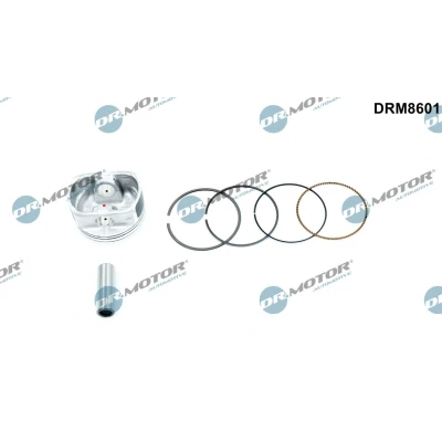 Bilde av Stempel Dr.Motor Automotive DRM8601