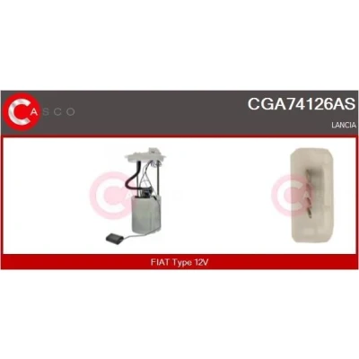 Bilde av CASCO CBE58138AS Lager 62mm 25mm