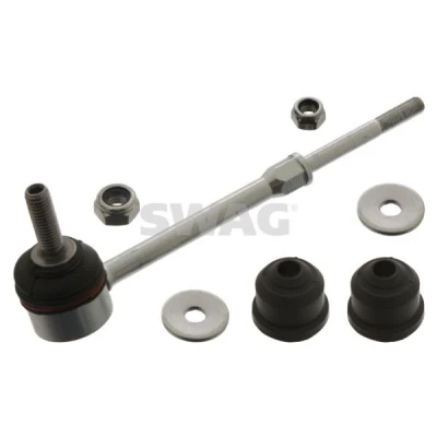 Bilde av SWAG 50 93 9835 Stabstag venstre bakaksel, høyre bakaksel 117 M8 x 1,25, M10 1,5 med underlagsskiver, mutter, lager FORD: KUGA 1, 2