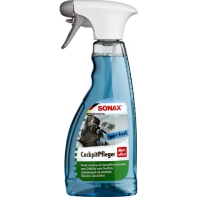 Bilde av SONAX 03572410 Kunststoff pleiemiddel 500 spray