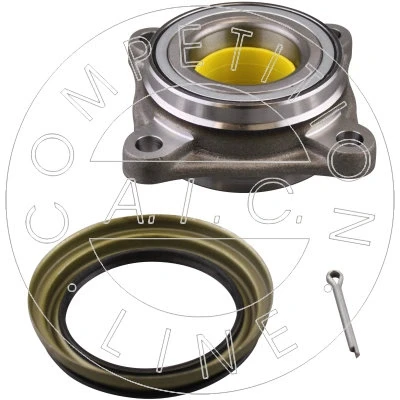 Bilde av AIC 59638 Hjullagersett framaksel med integrert magnetisk senorring 96, 160 TOYOTA: HILUX 3 Pick up, Land Cruiser Prado 120, 150