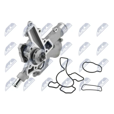 Bilde av NTY CPW PL 030 Vannpumpe OPEL: Corsa C Hatchback, Astra G CC, B Hatchback