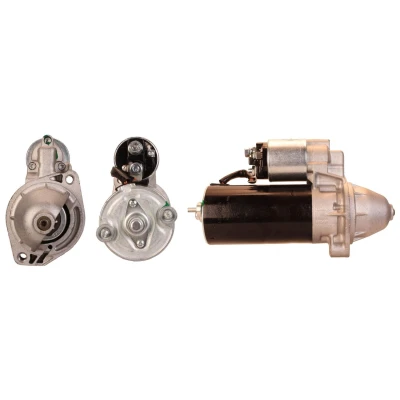 Bilde av LUCAS LRS02028 Starter 12 1,7 10 MERCEDES BENZ: G Klasse SUV, W124 Stasjonsvogn, SL Cabrio, DAEWOO: Musso