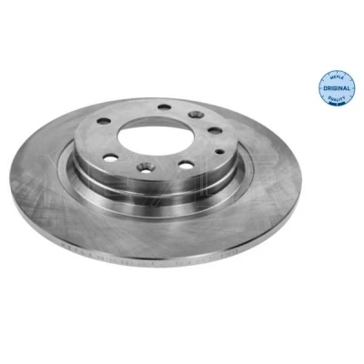 Bilde av MEYLE 35 15 523 0020 Bremseskiver bakaksel 280 10 5 114,3 fullt ut ORIGINAL Quality MAZDA: 6 Stasjonsvogn, Hatchback, Sedan
