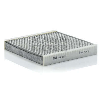 Bilde av MANN FILTER CUK 2245 Kupéfilter Karbonfilter 218 226 36 CITROËN: Berlingo / First I Van, I, Xsara Coupé