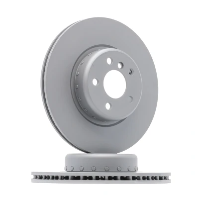 Bilde av ATE Bremseskive BMW: 5 Touring, Sedan, 3 Touring 330,0mm 24,0mm 112,0mm todelt bremseskive, ventilert belagt høy karbon 24.0124 0264.2 34106880072