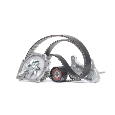Bilde av HEPU PK09870 Vannpumpe + Registerreimsett 155 VOLVO: V90 II Stasjonsvogn, V70 3, V40 Hatchback
