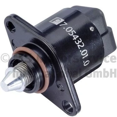 Bilde av PIERBURG 7.05432.01.0 Tomgang Reguleringsventil elektrisk med tetningsring OPEL: Kadett E CC, Corsa B Hatchback