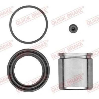 Bilde av QUICK BRAKE 114 5543 Bremseklave Reparasjonssett med stempel 48mm