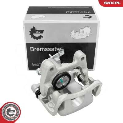 Bilde av Bremsecaliper, Høyre bakaksel, Foran akselen Esen skv 78SKV664 audi, seat, skoda, vw OE 1J0 615 424C, 1J0615424C, 1K0 424