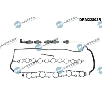 Bilde av DR.MOTOR AUTOMOTIVE DRM22802R Reparasjonssett, sugerørmodul VOLVO: XC90 I, V50