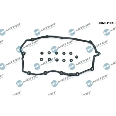 Bilde av DR.MOTOR AUTOMOTIVE DRM01101S Tetningssett, sylindertopp hette SKODA: Octavia 2 Combi, Superb II Hatchback, VOLKSWAGEN: Golf 5, Passat B6 Variant