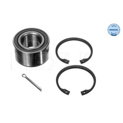 Bilde av MEYLE 614 160 0004 Hjullagersett framaksel begge sider med tilbehør ORIGINAL Quality 66 kulelager OPEL: Astra F Caravan, Vectra A Sedan, CC