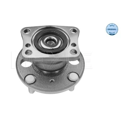Bilde av MEYLE 714 750 0020 Hjulnav 4 108 med integrert hjullager, magnetisk senorring bakaksel begge sider ORIGINAL Quality FORD: FIESTA 6