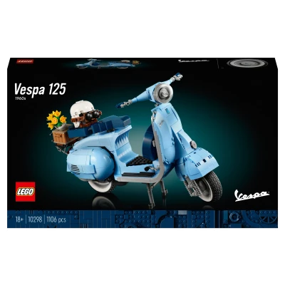 Bilde av LEGO Icons 10298 Vespa 125 Byggesett