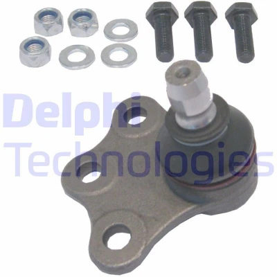Bilde av DELPHI TC1312 Bærekule 92 70 87 OPEL: Meriva A