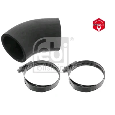 Bilde av febi BILSTEIN 49128 Radiatorslange 44 EPDM (etyl propylen dien gummi) med bøyler Plus