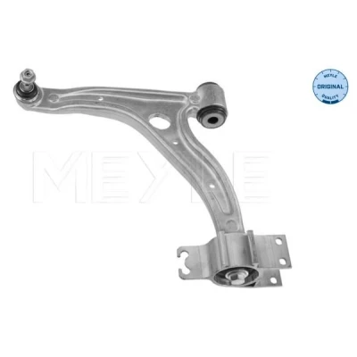 Bilde av MEYLE 016 050 0072 Bærebru ORIGINAL Quality med støtte / styreledd, gummifeste framaksel venstre Casterstag Aluminium MERCEDES BENZ: A Klasse