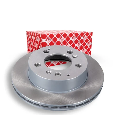 Bilde av FEBI BILSTEIN 23291 Bremseskiver framaksel 292 22 5 130 innvendig ventilert belagt