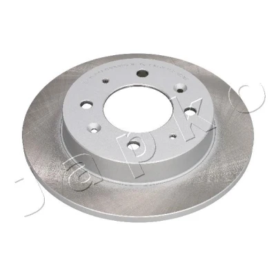 Bilde av JAPKO 61K07C Bremseskiver bakaksel 257,8 10 4 76 fullt ut spraylakkert