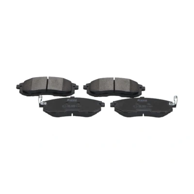 Bilde av KAVO PARTS KBP 6557 Bremseklosser med akustisk slitasjevarsel SUZUKI: SX4 I Hatchback, NISSAN: Primera Stasjonsvogn
