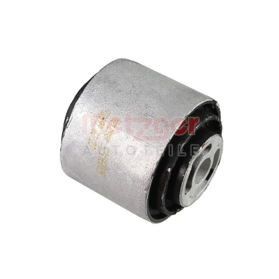 Bilde av METZGER 52106809 Styrestang Lagring venstre bakaksel, høyre bak Gummimetallager for gaffelbom (lastebil) BMW: 5 Sedan