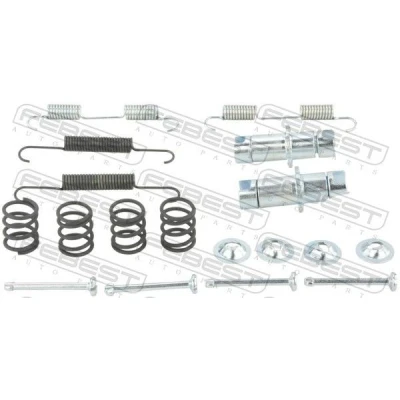 Bilde av Teilbehørsett, parkeingsbremse sko, infiniti,nissan, 44081 8J01A, 44083 8J010, 440848J010, 44084 440908J010, 44090 AG010, 44091 8