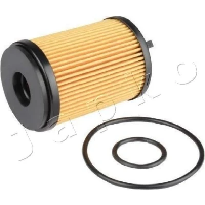 Bilde av JAPKO 1ECO150 Oljefilter Filterinnsats ISUZU: D Max II Pick up